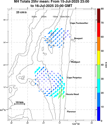 image of Map for Today